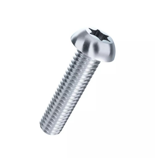 Vis Metrique Inox A2 M5 60mm Torx Tête Bombée A2M5TPH60 H2O Sensations