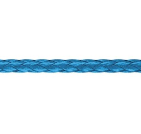 Liros D-Pro Dyneema SK78 4mm Bleu