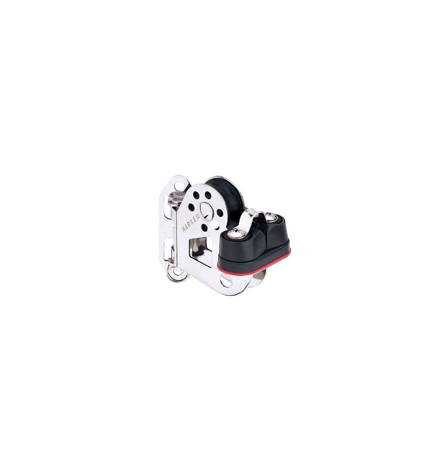Harken Bullet Tourelle 29mm avec 423 Carbo-Cam