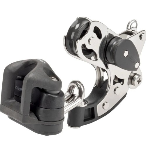 Allen Poulie CamCleat Hale-Bas ILCA Laser A5861 H2O Sensations