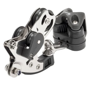 Allen Poulie CamCleat Hale-Bas ILCA Laser