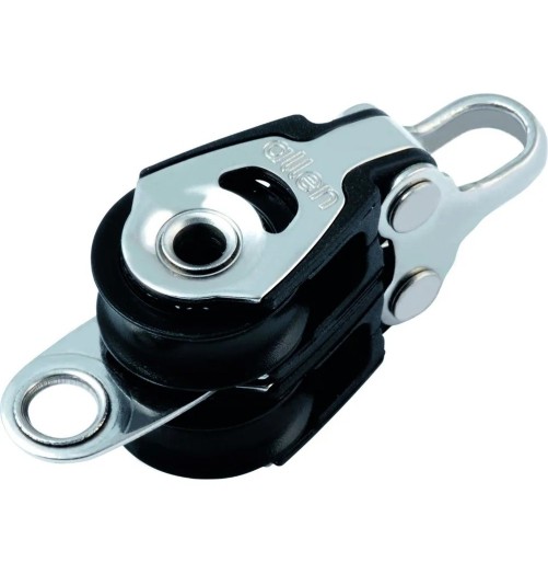Allen 20mm Dynamic Poulie Double Ringot A2023 H2O Sensations