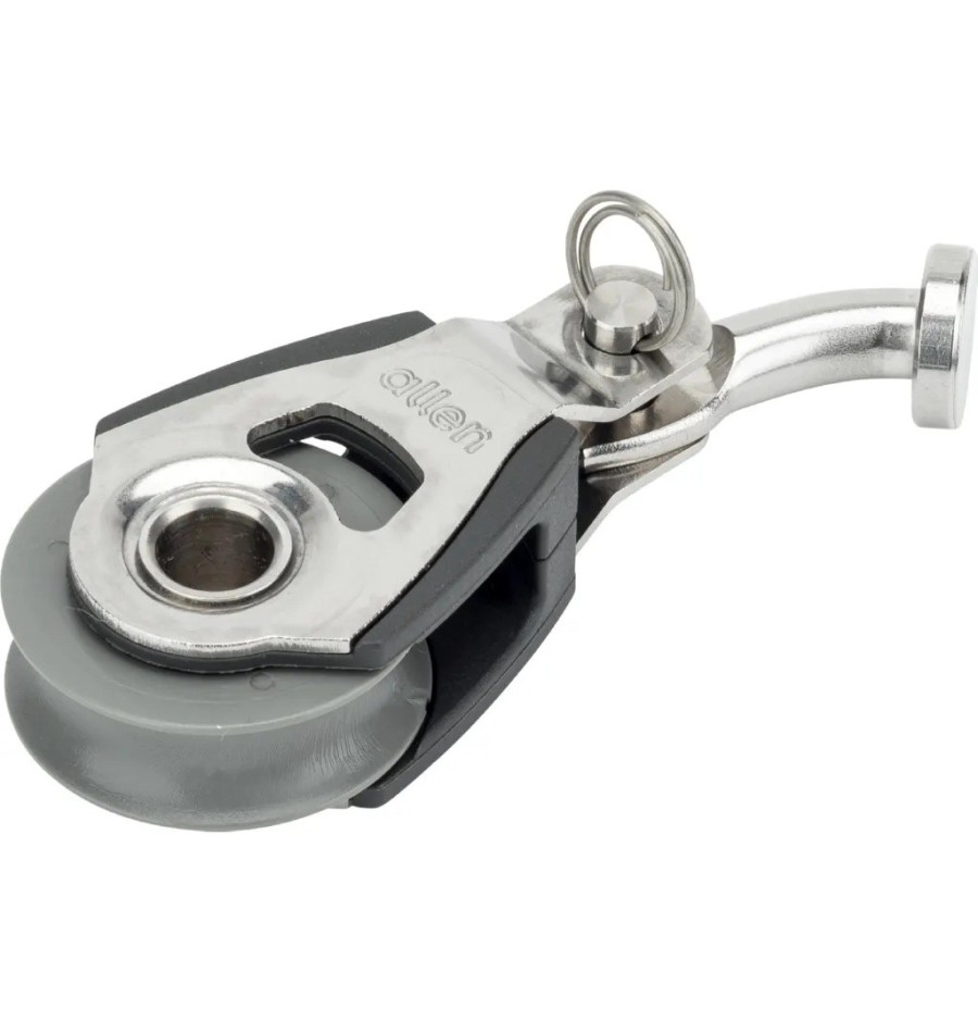 Allen 30mm Plain Block Fork Head Becket & Vang Key A2030PF-873 H2O Sensations