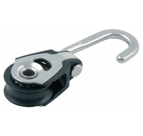 Allen 20mm Dynamic Block Single Hook
