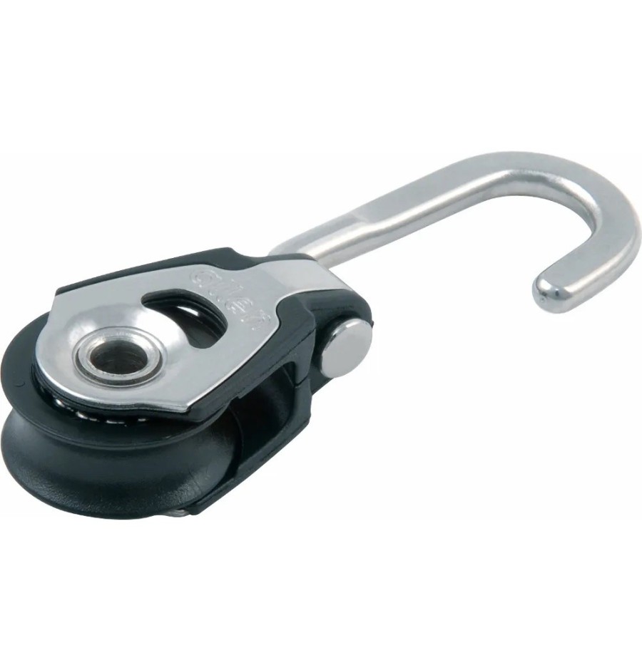 Allen 20mm Dynamic Block Single Hook A2021HK H2O Sensations
