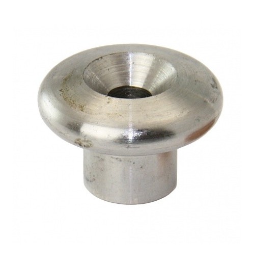 Bouton de Transfillage Inox 19*12*4.0mm