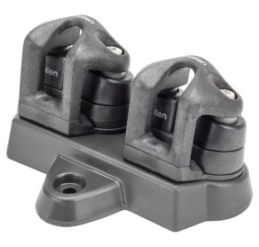 Allen CamCleats Base ILCA Laser