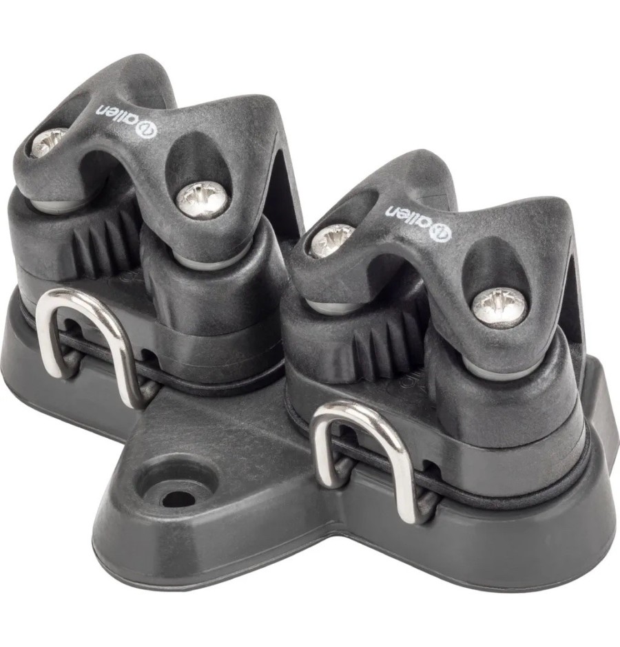Allen Control Line Cleats With Base ILCA/Laser A5848 H2O Sensations