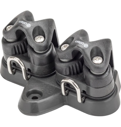 Allen Control Line Cleats With Base ILCA/Laser A5848 H2O Sensations