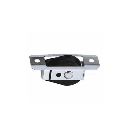 Harken Bullet Block 29mm Thru Deck Stainless Coverplate