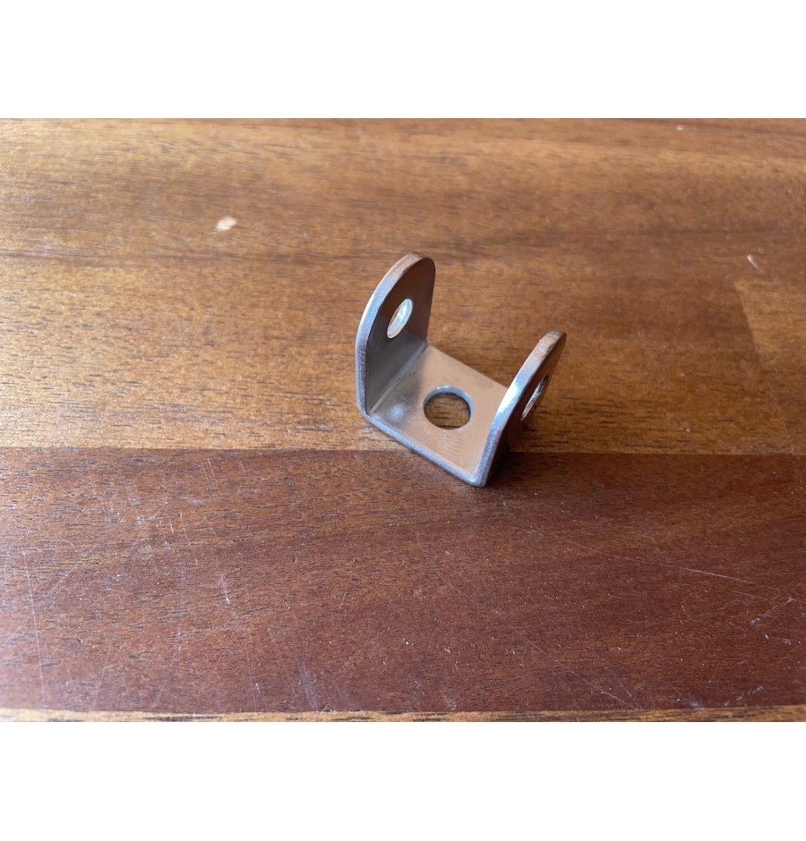 Hobie-Cat Tiller Stick U Base Stainless Steel 21mm