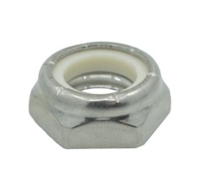 Harken/Nacra Ecrous Nylock Inox A4 UNC 1/4"-20 Low Profile HKHFS120 32137 H2O Sensations
