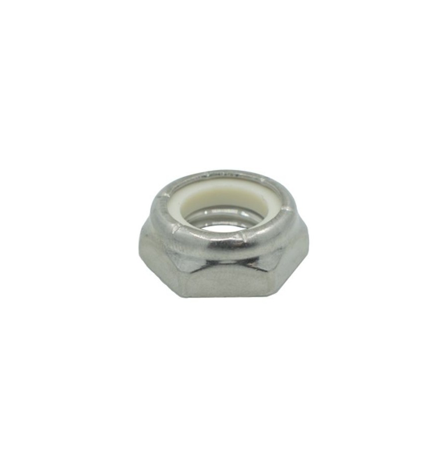 Harken/Nacra Nut Stainless Steel A4 Low Profile 1/4-20