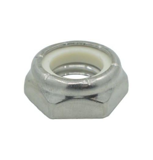 Harken/Nacra Ecrous Nylock Inox A4 UNC 1/4"-20 Low Profile HKHFS120 32137 H2O Sensations
