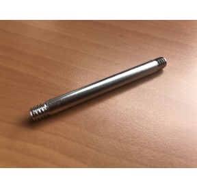 Nacra Axe Fileté A4 UNC 1/4" Système Sécurité Casting Supérieur