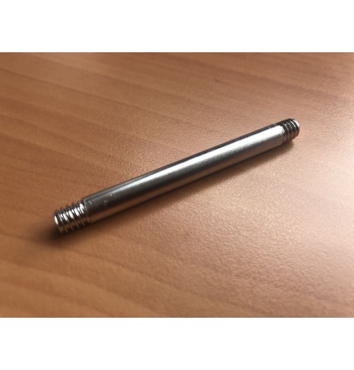 Nacra Shaft With Threaded ends 5/16