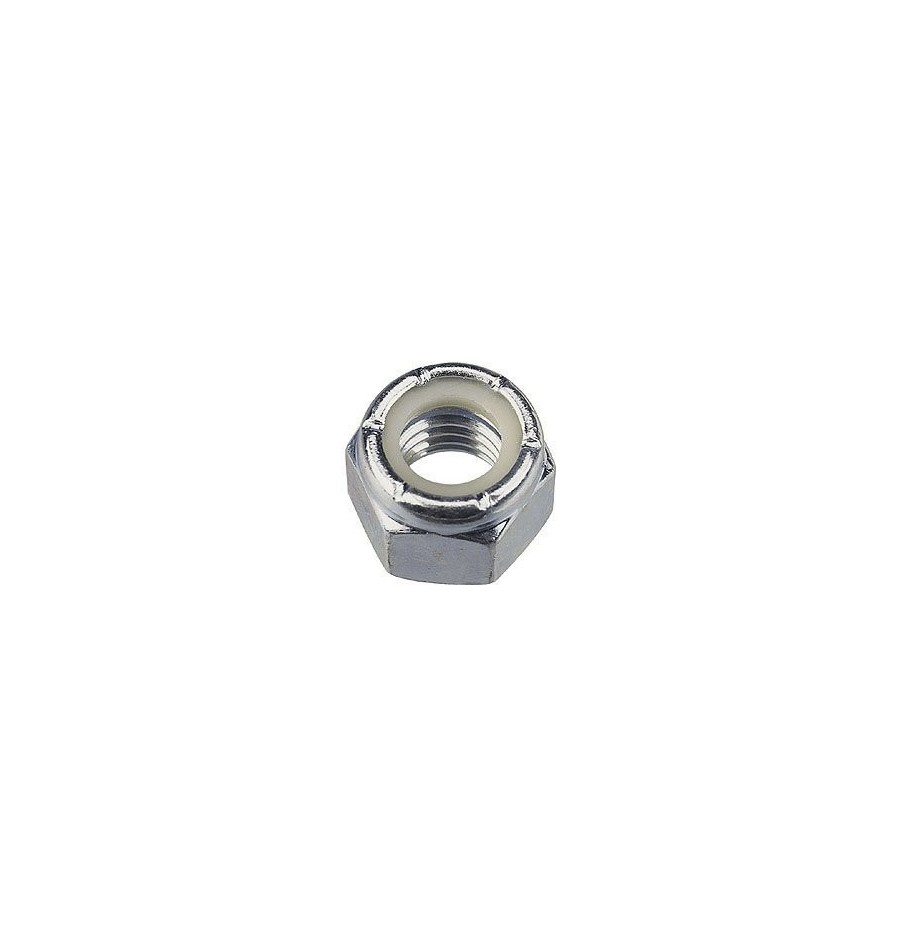 Nut Nylstop Stainless Steel A4 UNC 5/16"