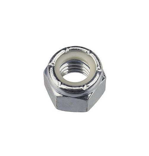 Nut Nylstop Stainless Steel A4 UNC 5/16"