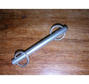 Nacra Stainless Steel A4 Mast Step Pin 6.4*61mm 30356 H2O Sensations