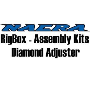 Nacra Diamond Adjuster Kit Standard