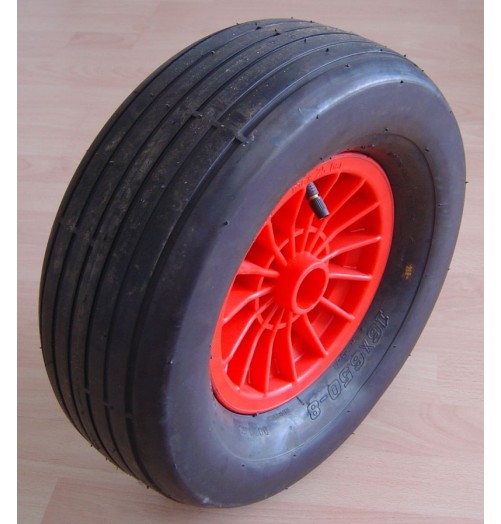 CadKat Eco-Line Catamarans Trolley Wheels 410*140 Craddle Flat