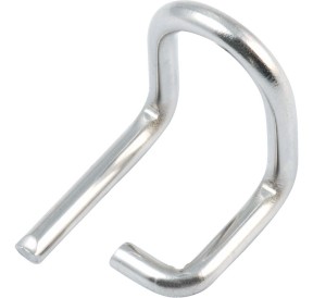 Allen Allenite Cam Cleat Stainless Steel Wire Under Fairlead Small 28mm  A4665 H2O Sensations