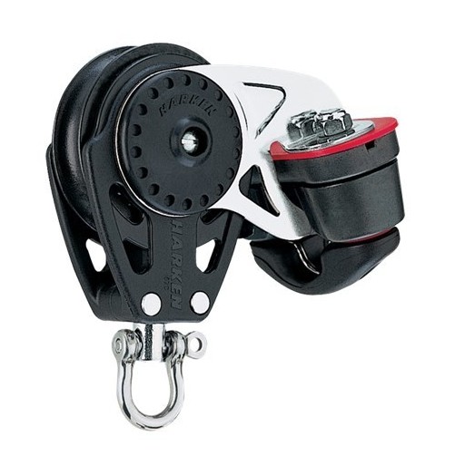 Harken Carbo Block 40mm Swivel Cam Cleat