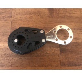 Harken Carbo Poulie 40mm Simple Asymetrique B