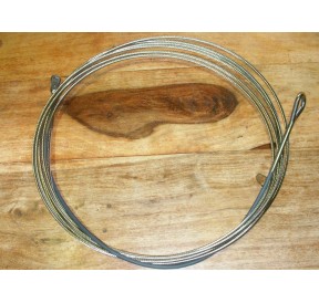 Nacra 15 Cable Hauban Standard Set 6095*4mm 32207-2 H2O Sensations