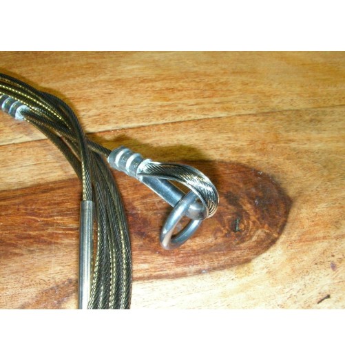 H2O Sensations Nacra 17 Forestay with Strop without Toggle end Ronstan