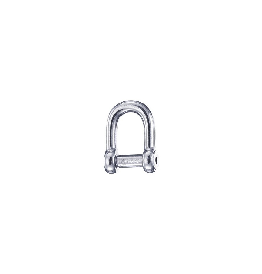 Wichard Shackle D Allen Head Pin Large 6mm