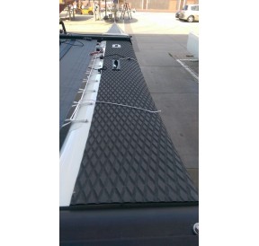 Nacra 17 MK1 Progrip Set Deck Pad "Snake"