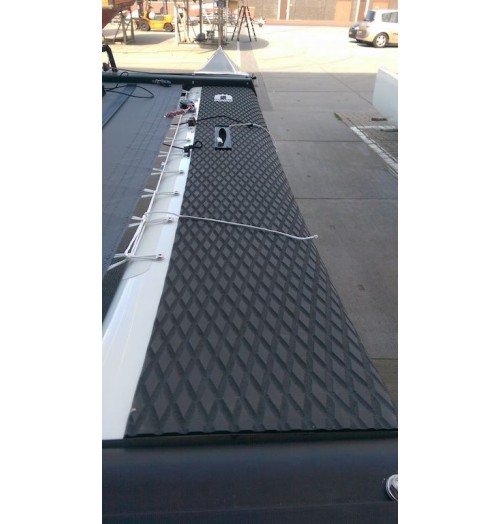 Nacra 17 MK1 Progrip Set Deck Pad "Snake"