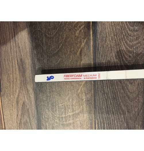 Fiberfoam Battens 15mm Medium