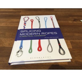 Splicing Modern Ropes a Practical Handbook English jan willem polman H2O Sensations