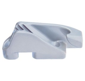 Clamcleat Side Entry Racing Micro Portboard Silver CL278 H2O Sensations