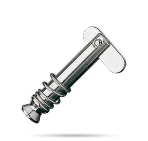 Ronstan Axe Inox à Languette 6.4*14.2mm RF115D H2O Sensations