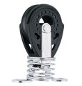 Harken Carbo Poulie 29mm Simple Pontet Ressort