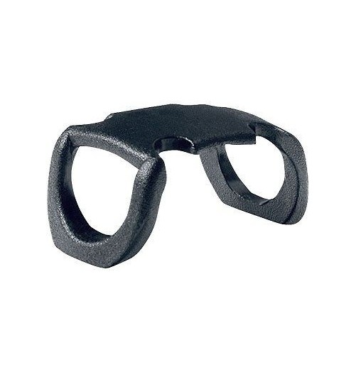 Ronstan Retainer Clip Single & fiddle Orbit Blocks 70mm RF70001 H2O Sensations