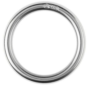Viadana Stainless Steel Ring 5*42mm VI5508 H2O Sensations