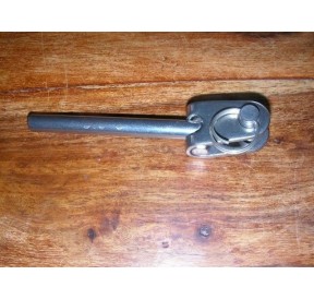 Viadana Embout Câble Pivotant Fourche 4.0mm