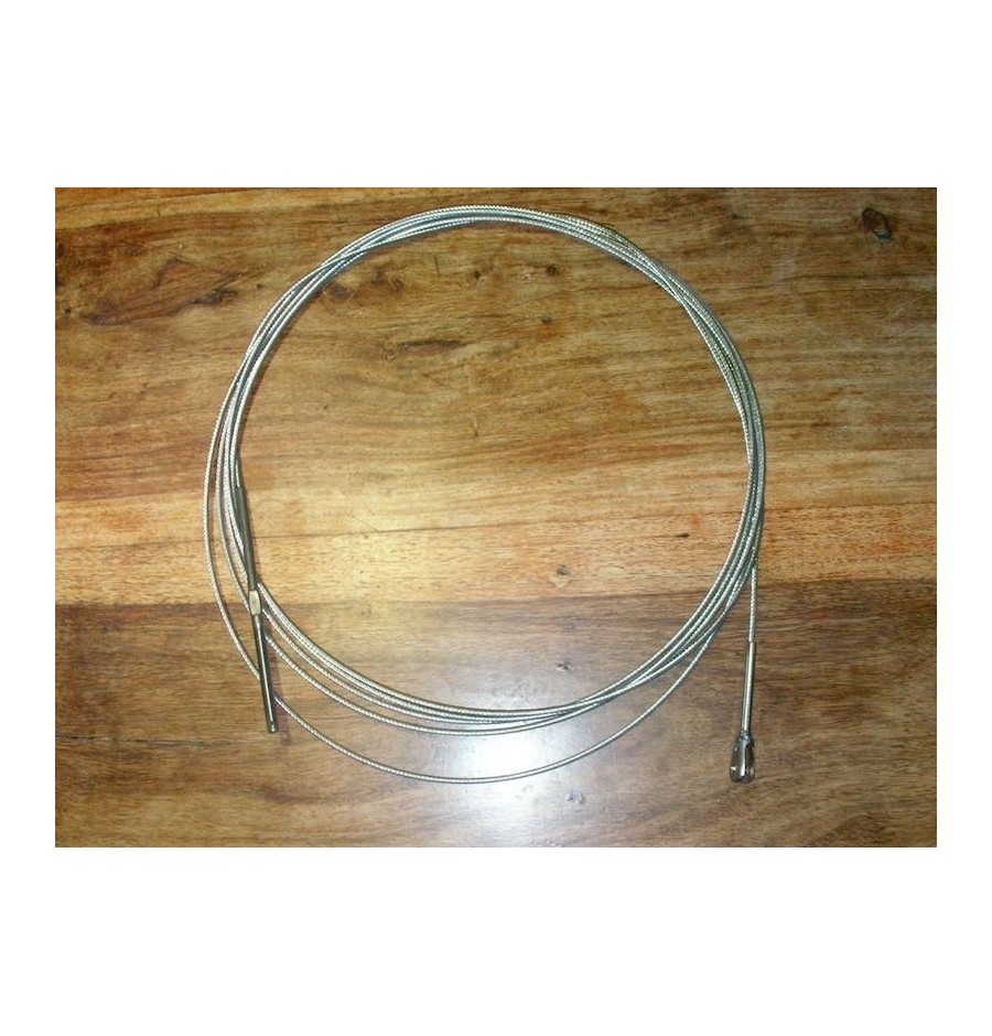 Nacra F16 Trapeze Wires Set 2pcs 5840*2.5mm