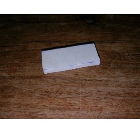 Nacra Frein de Dérive Etroit 50*15*6mm 31910 H2O Sensations