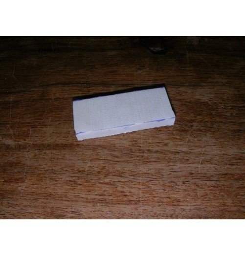 Nacra Frein de Dérive Etroit 50*15*6mm 31910 H2O Sensations