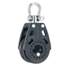 Harken Carbo Poulie 40mm Simple Winch Emerillon