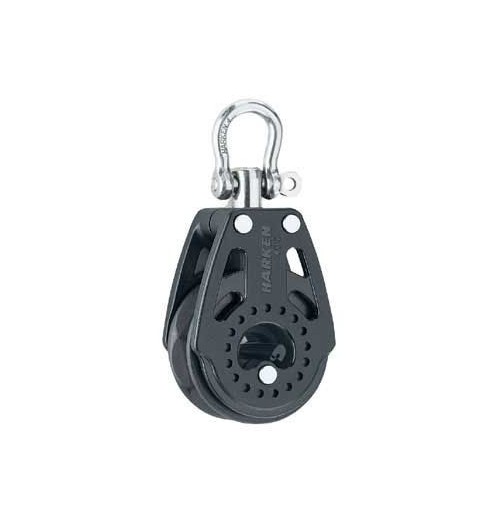 Harken Carbo Poulie 40mm Simple Winch Emerillon
