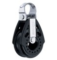 Harken Carbo Poulie 40mm Simple Tête Fixe 90° Harken Carbo Poulie 40mm Simple Tête Fixe 90°