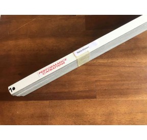 Nacra F20C & FCS Mainsail Deck Sweeper Batten Set Standard 32582 H2O Sensations