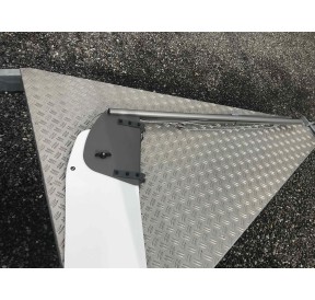 Topper Argo/Magno Lame de Safran TOPTA115 H2O Sensations