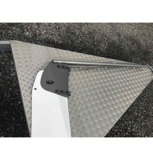 Topper Argo Magno Rudder Blade TOPTA115 H2O Sensations